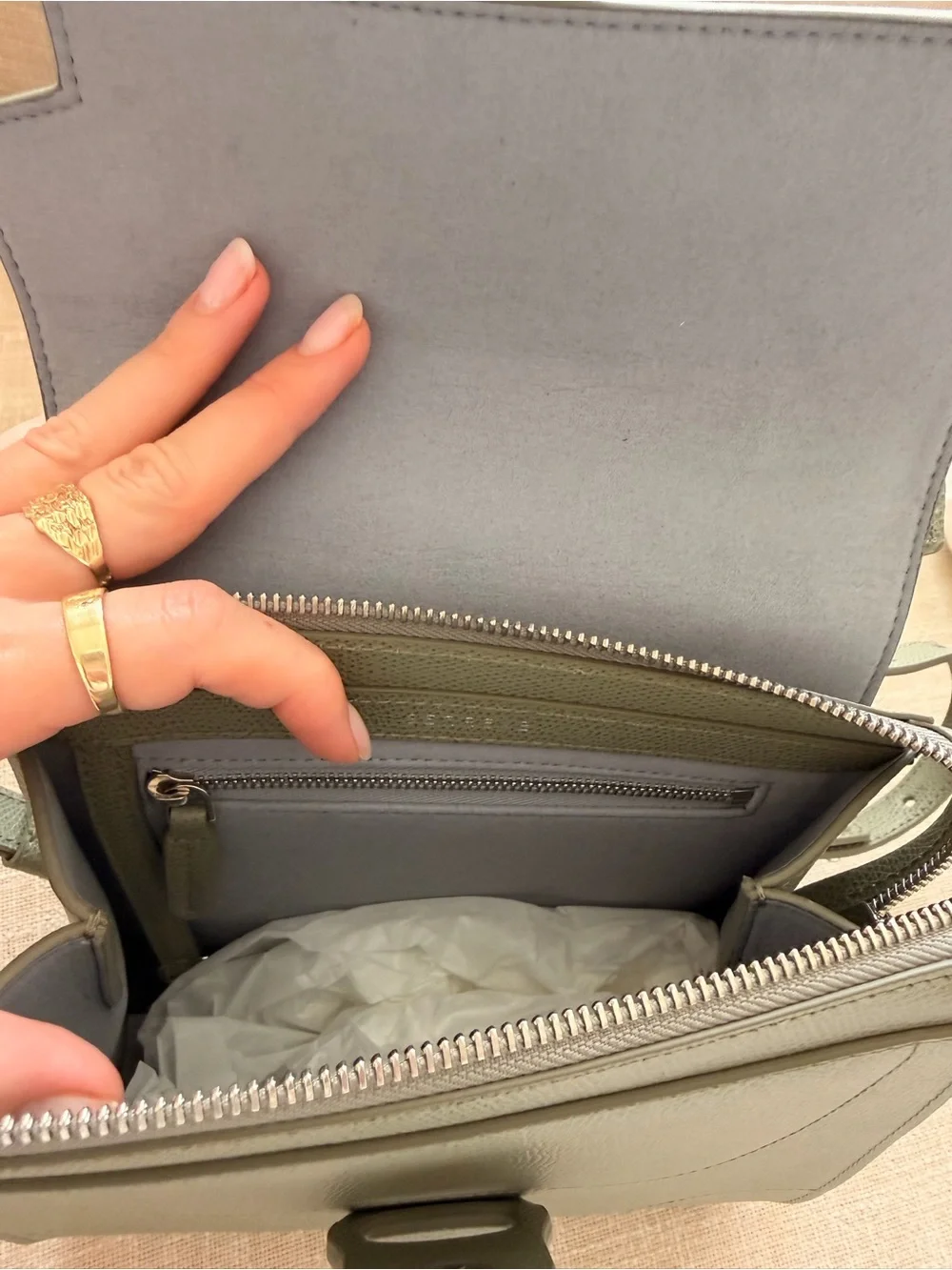 Senreve Alunna Bag New